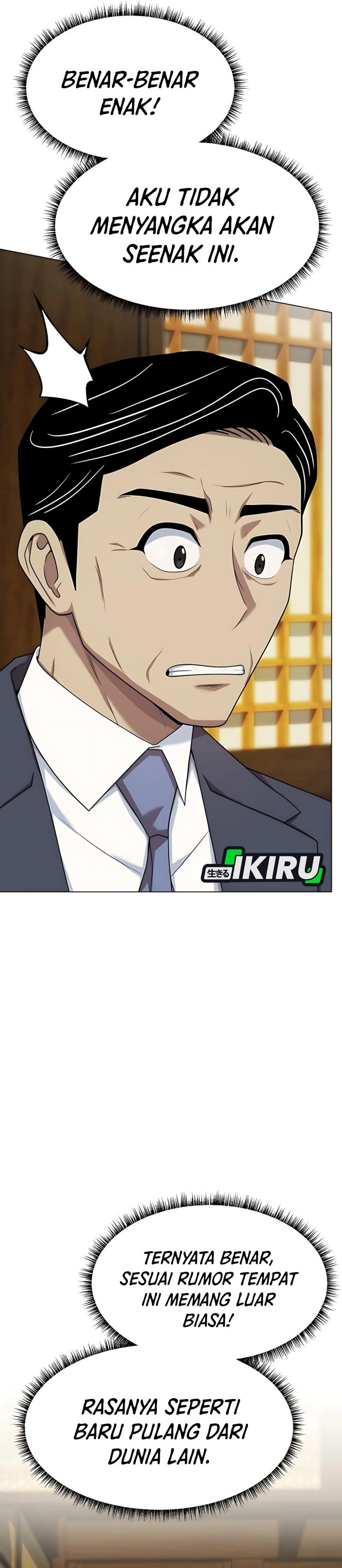 Becoming a Legendary Ace Employee chapter 92