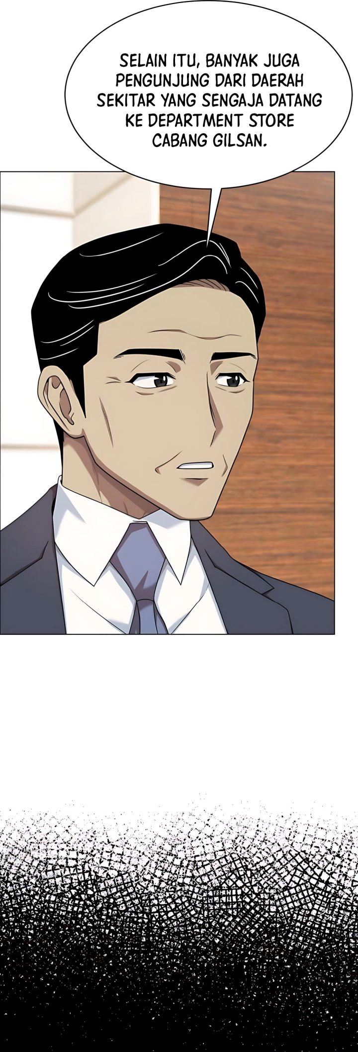 Becoming a Legendary Ace Employee chapter 92