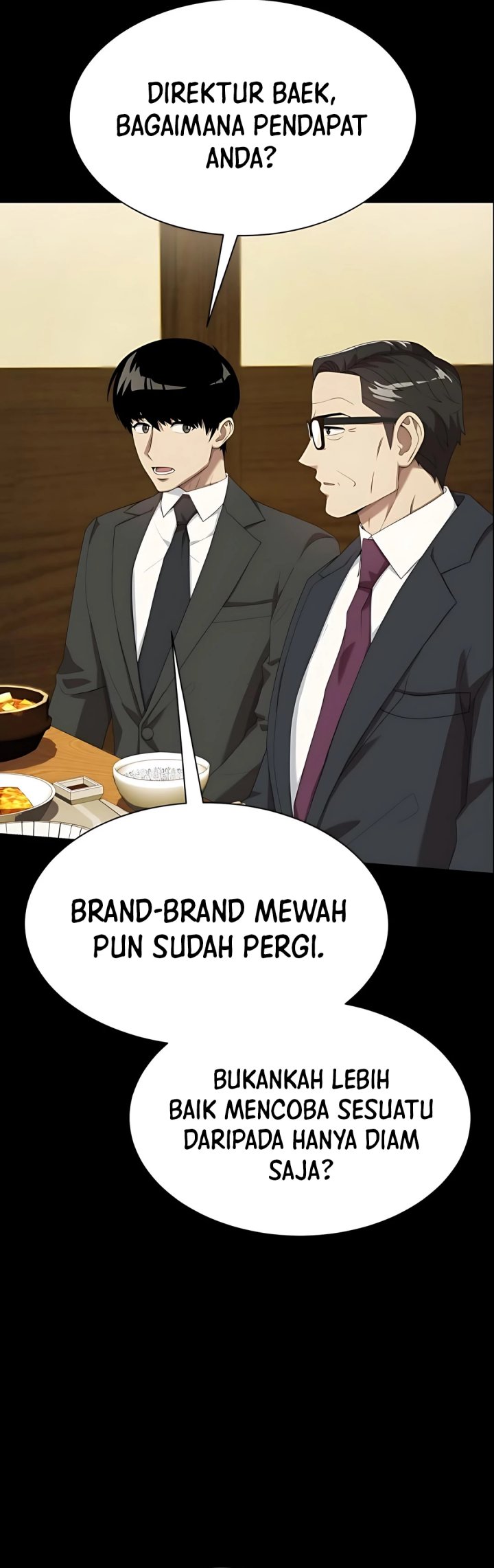 Becoming a Legendary Ace Employee chapter 92