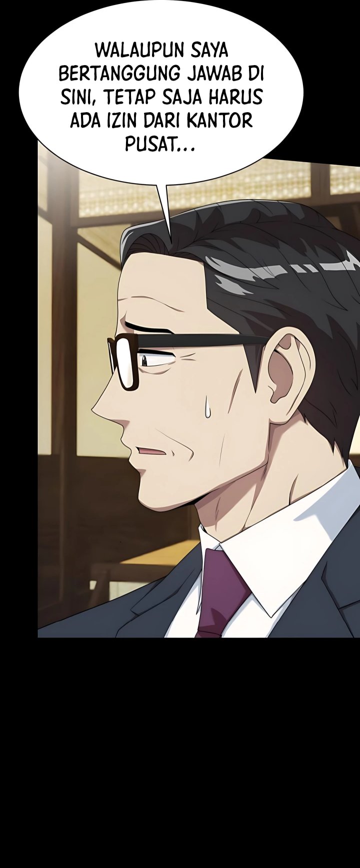 Becoming a Legendary Ace Employee chapter 92