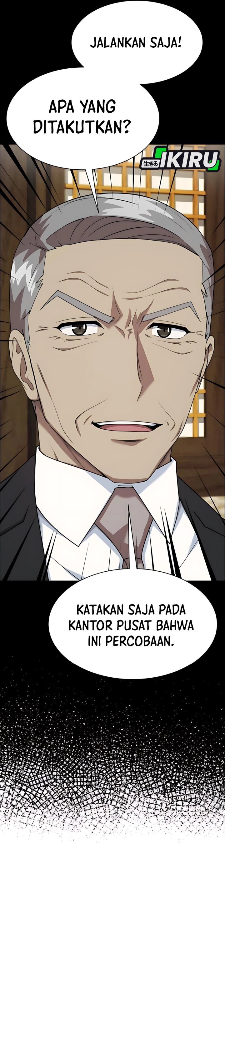 Becoming a Legendary Ace Employee chapter 92