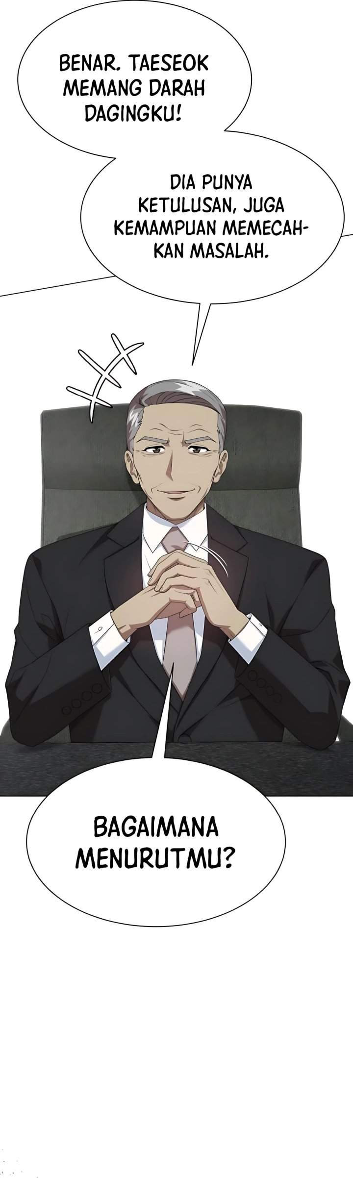 Becoming a Legendary Ace Employee chapter 92