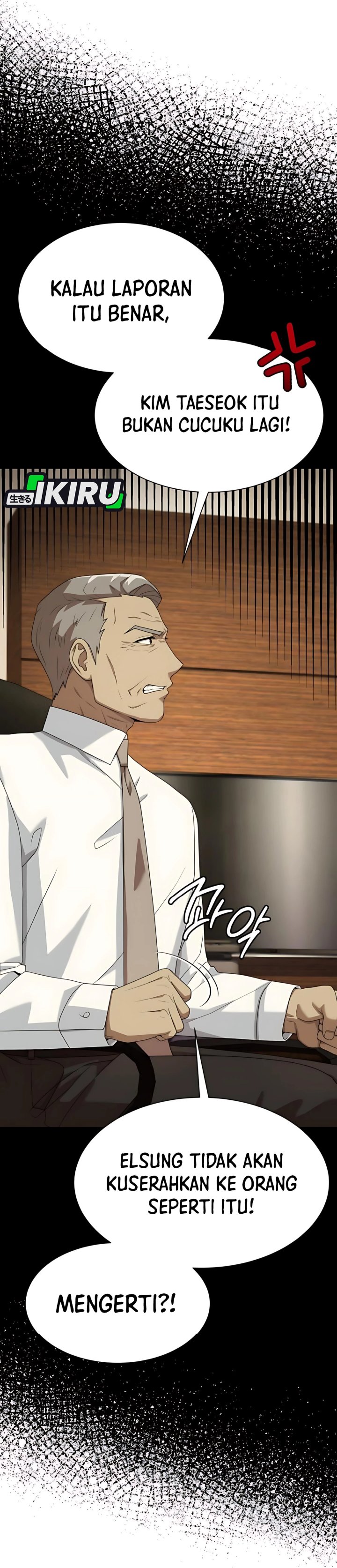 Becoming a Legendary Ace Employee chapter 92