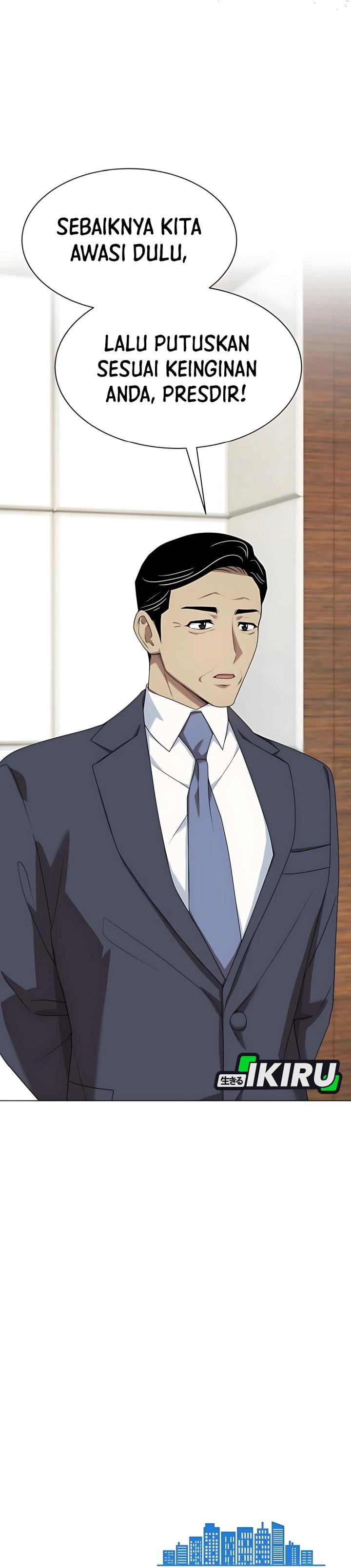 Becoming a Legendary Ace Employee chapter 92
