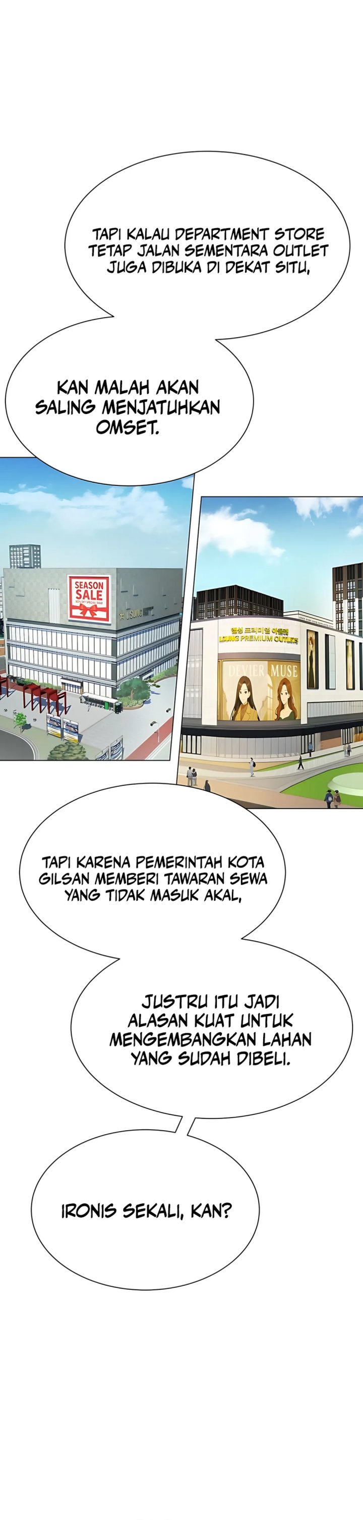 Becoming a Legendary Ace Employee chapter 94