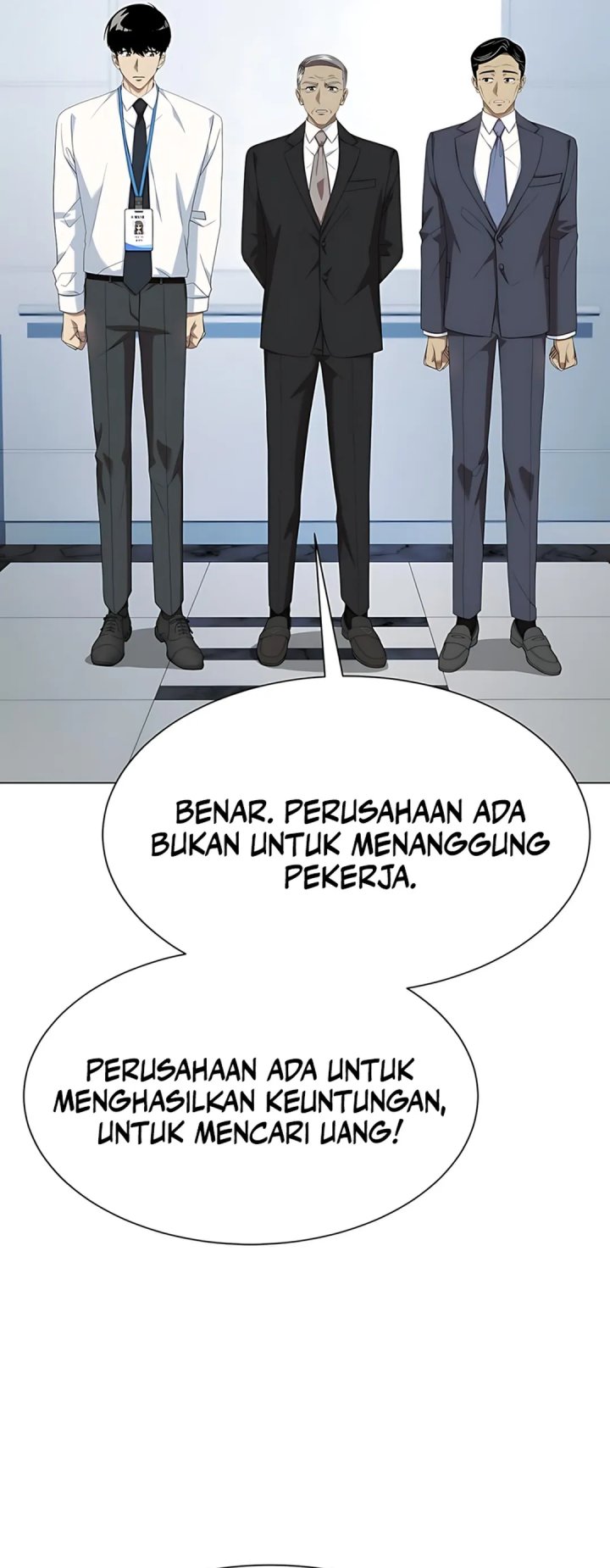 Becoming a Legendary Ace Employee chapter 94