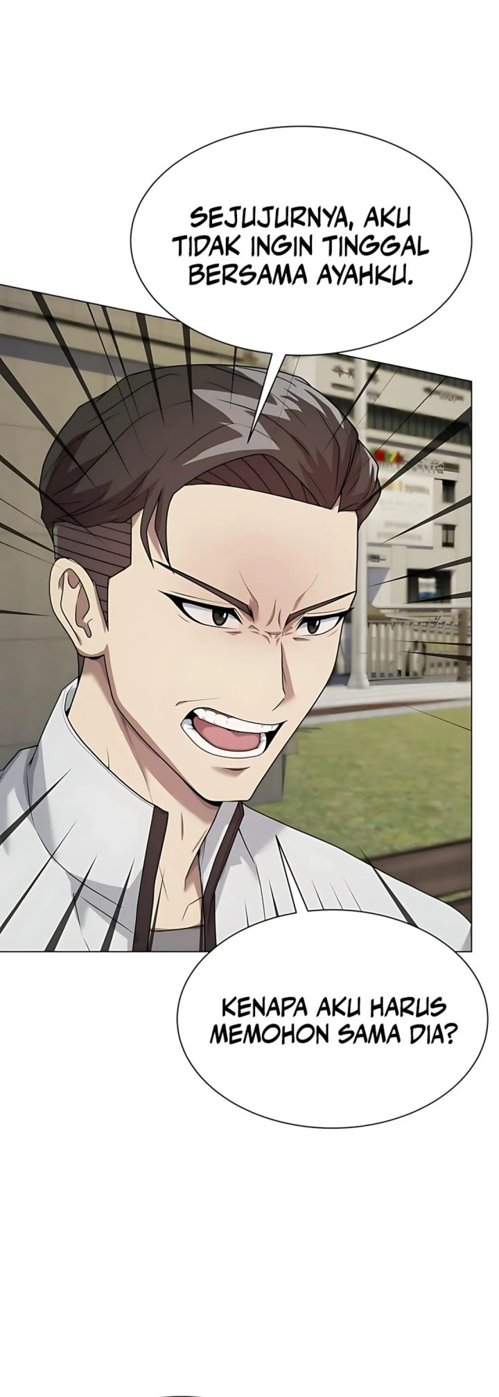 Becoming a Legendary Ace Employee chapter 94