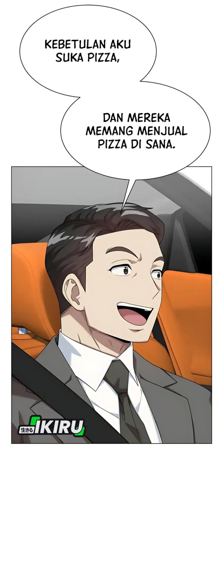 Becoming a Legendary Ace Employee Chapter 97 Bahasa Indonesia