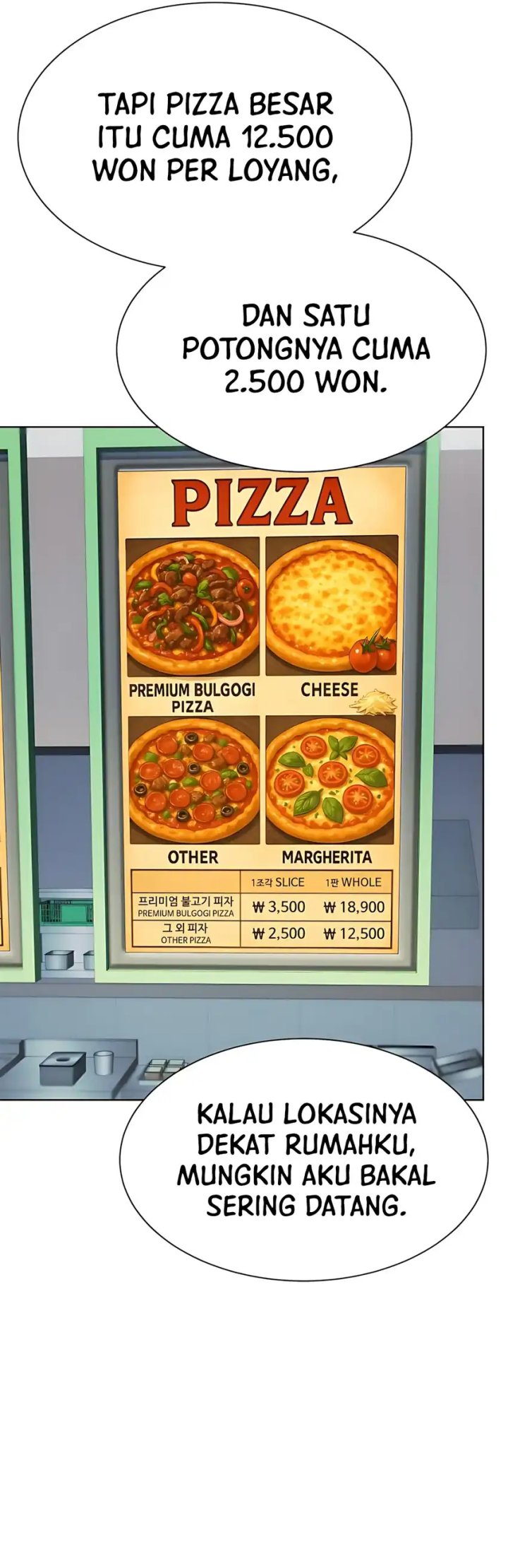 Becoming a Legendary Ace Employee Chapter 97 Bahasa Indonesia