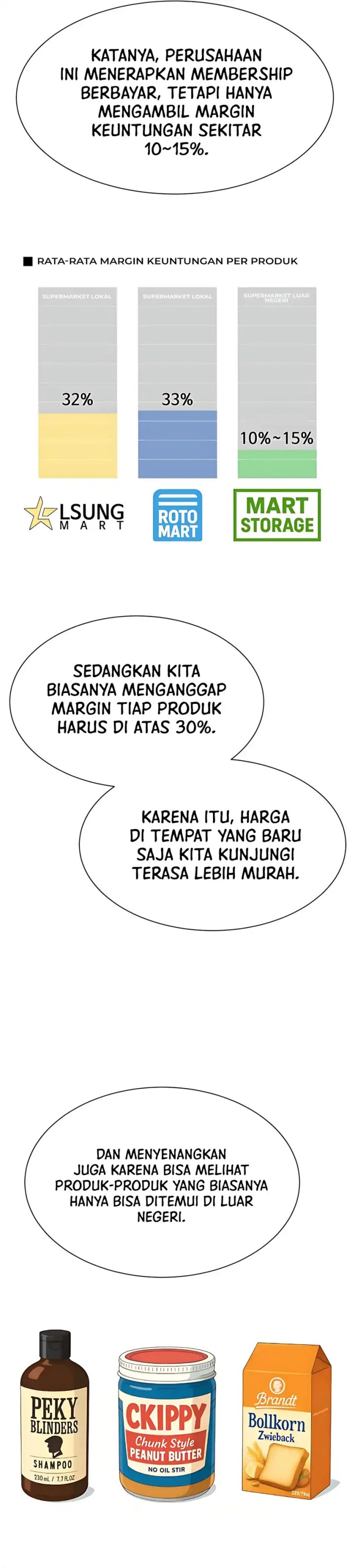 Becoming a Legendary Ace Employee Chapter 97 Bahasa Indonesia