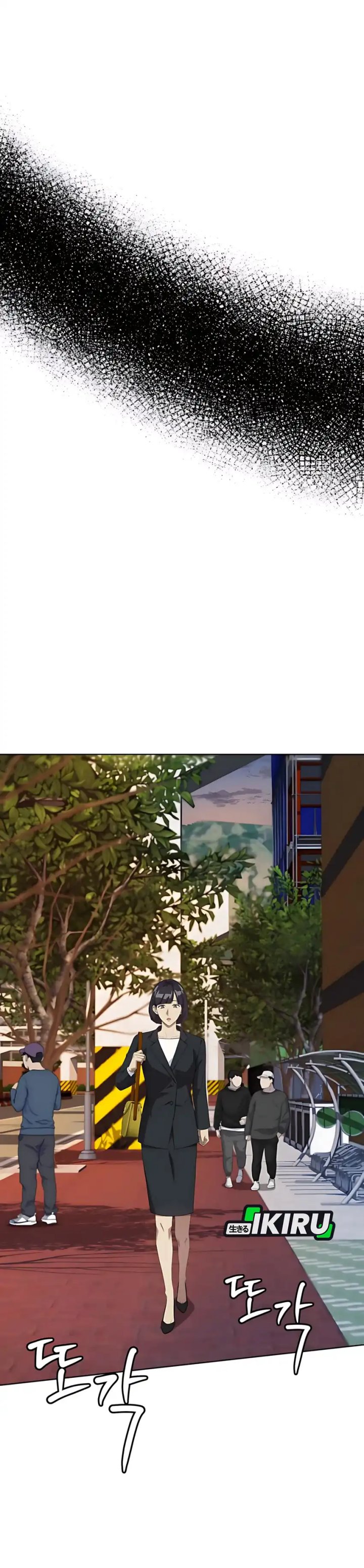 Becoming a Legendary Ace Employee Chapter 97 Bahasa Indonesia