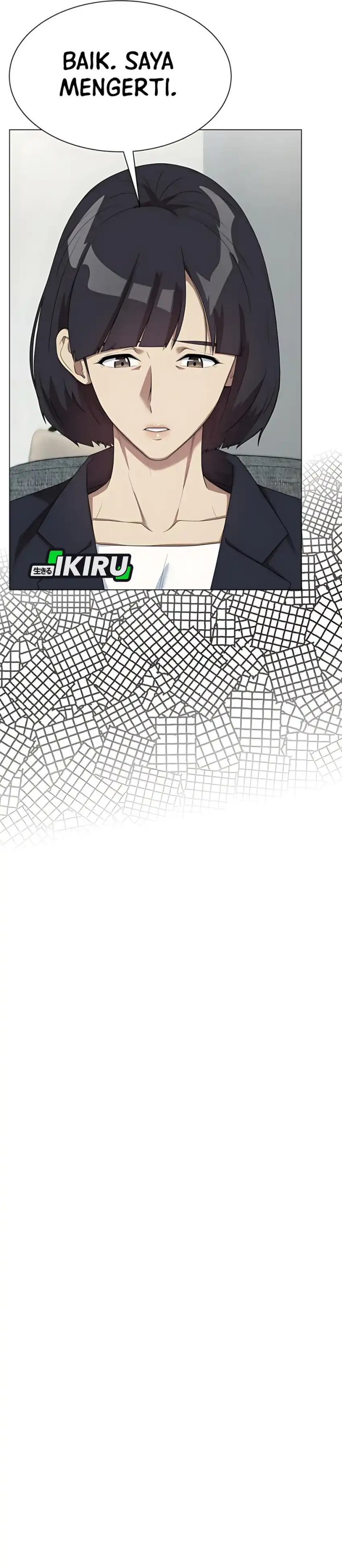 Becoming a Legendary Ace Employee Chapter 97 Bahasa Indonesia