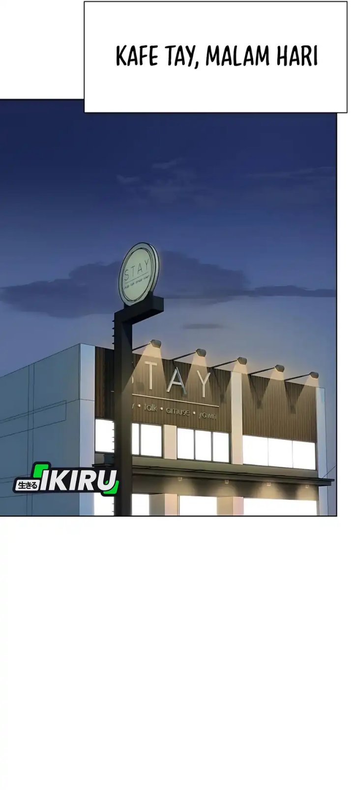 Becoming a Legendary Ace Employee Chapter 97 Bahasa Indonesia