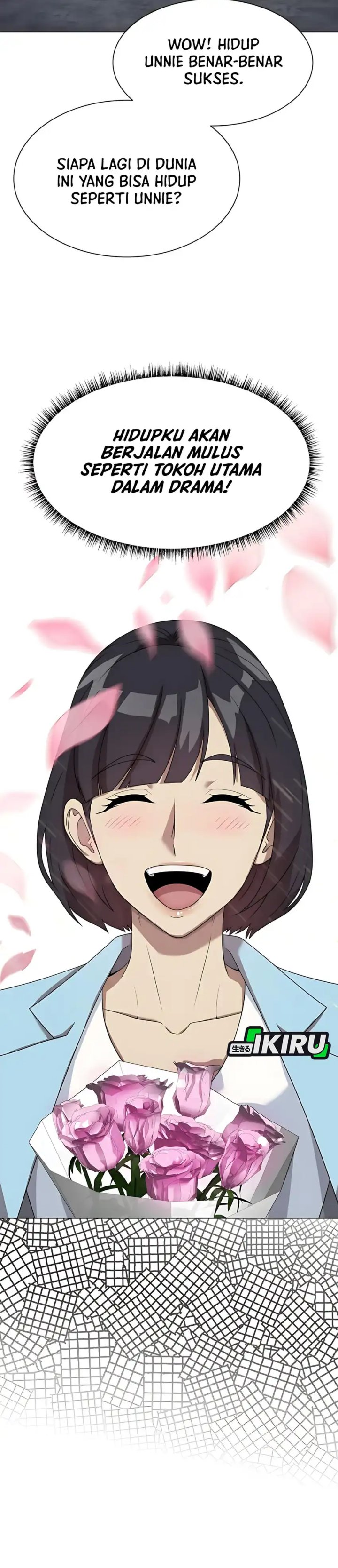 Becoming a Legendary Ace Employee Chapter 97 Bahasa Indonesia