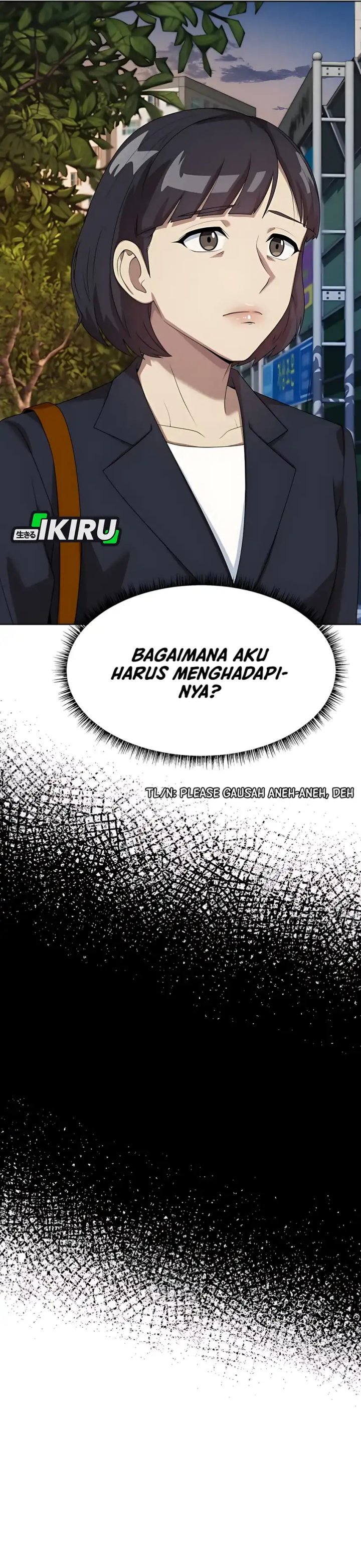 Becoming a Legendary Ace Employee Chapter 97 Bahasa Indonesia