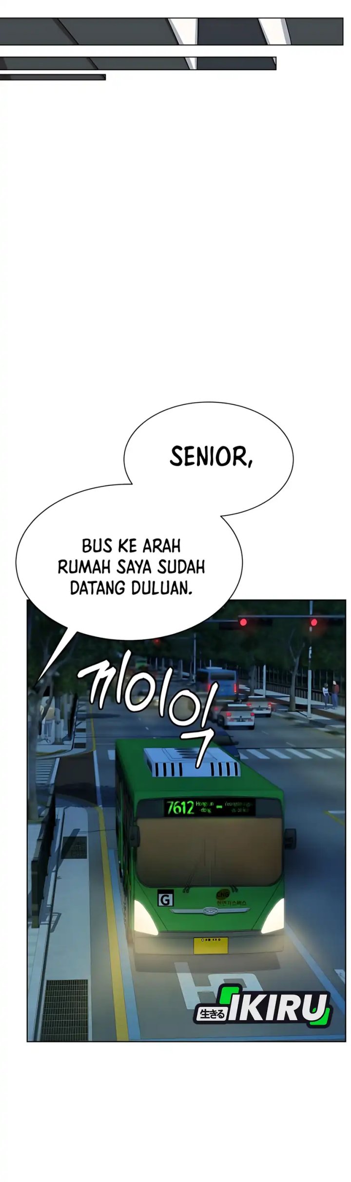 Becoming a Legendary Ace Employee Chapter 98 Bahasa Indonesia