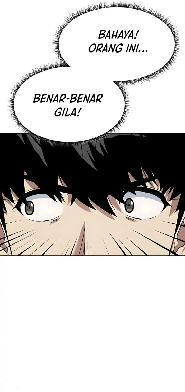 Becoming a Legendary Ace Employee Chapter 98 Bahasa Indonesia