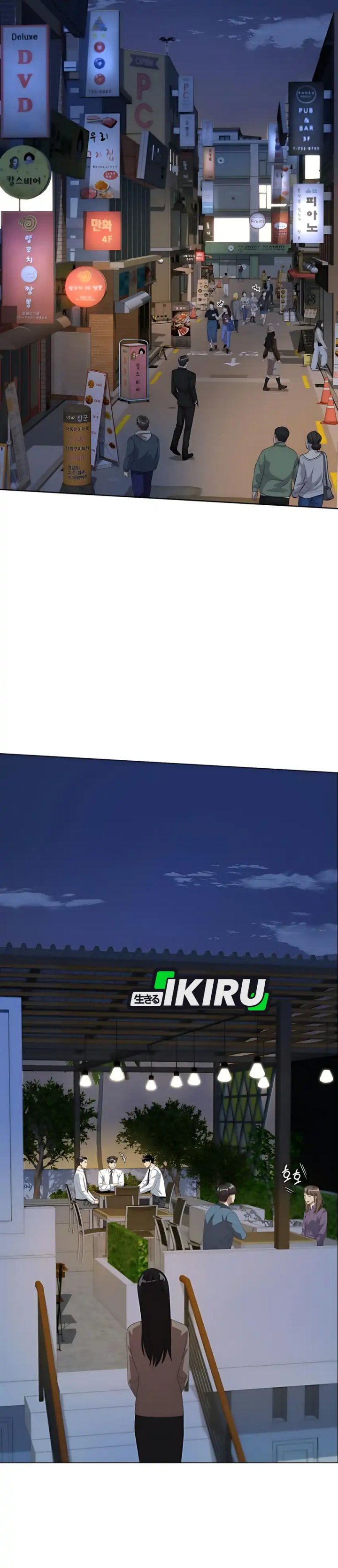 Becoming a Legendary Ace Employee Chapter 99 Bahasa Indonesia