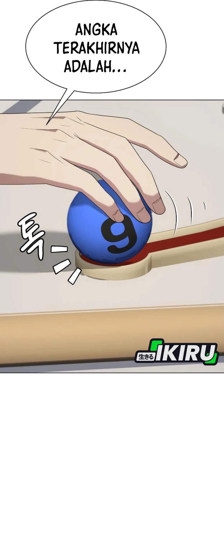 Becoming a Legendary Ace Employee Chapter 103 Bahasa Indonesia