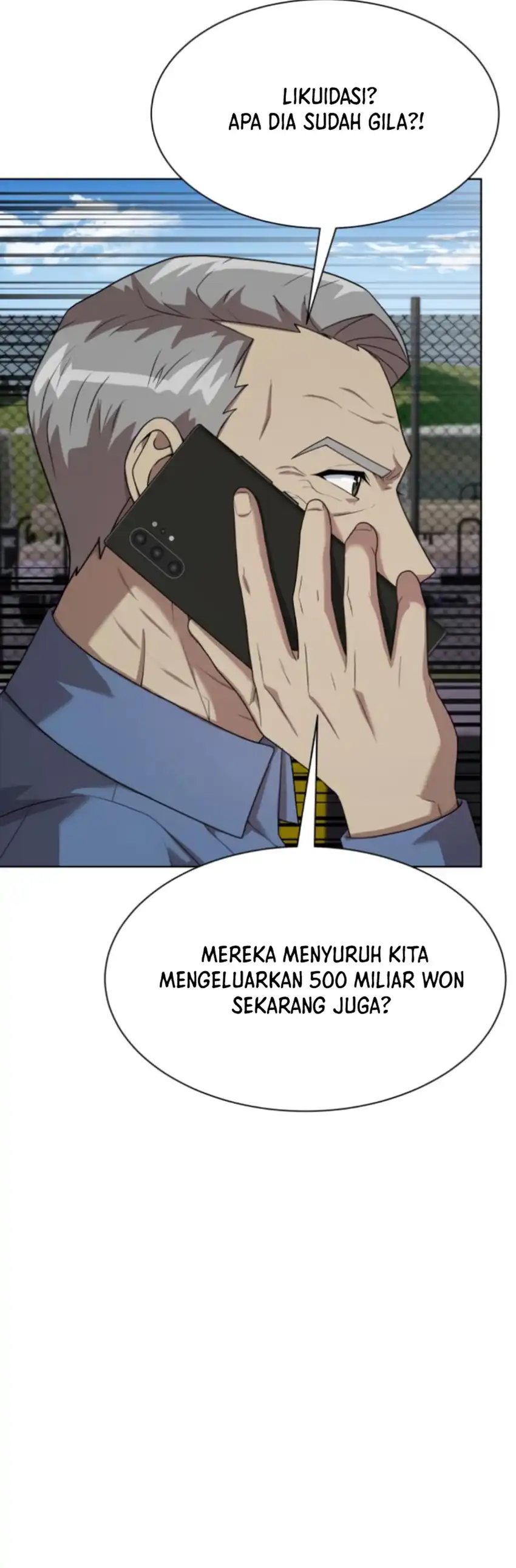 Becoming a Legendary Ace Employee chapter 106