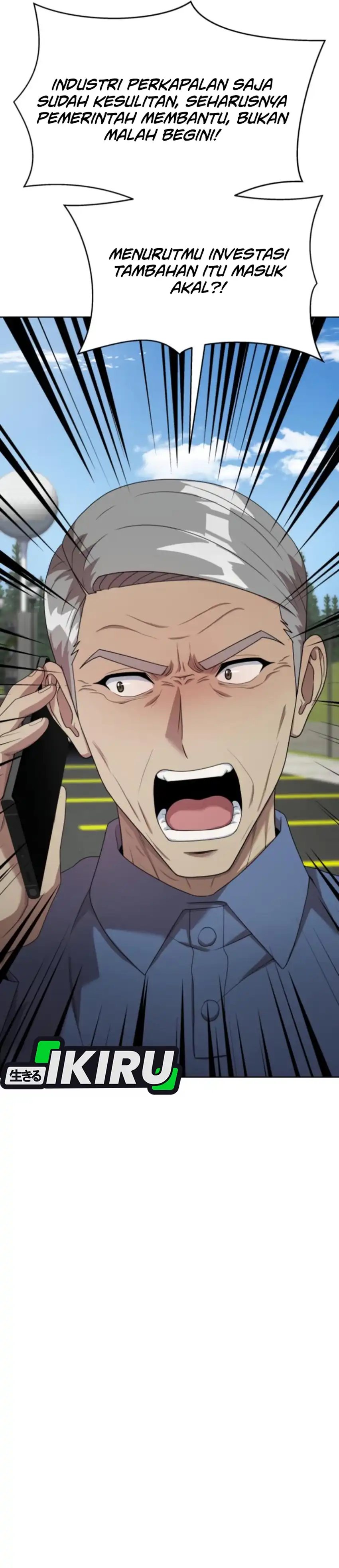 Becoming a Legendary Ace Employee chapter 106