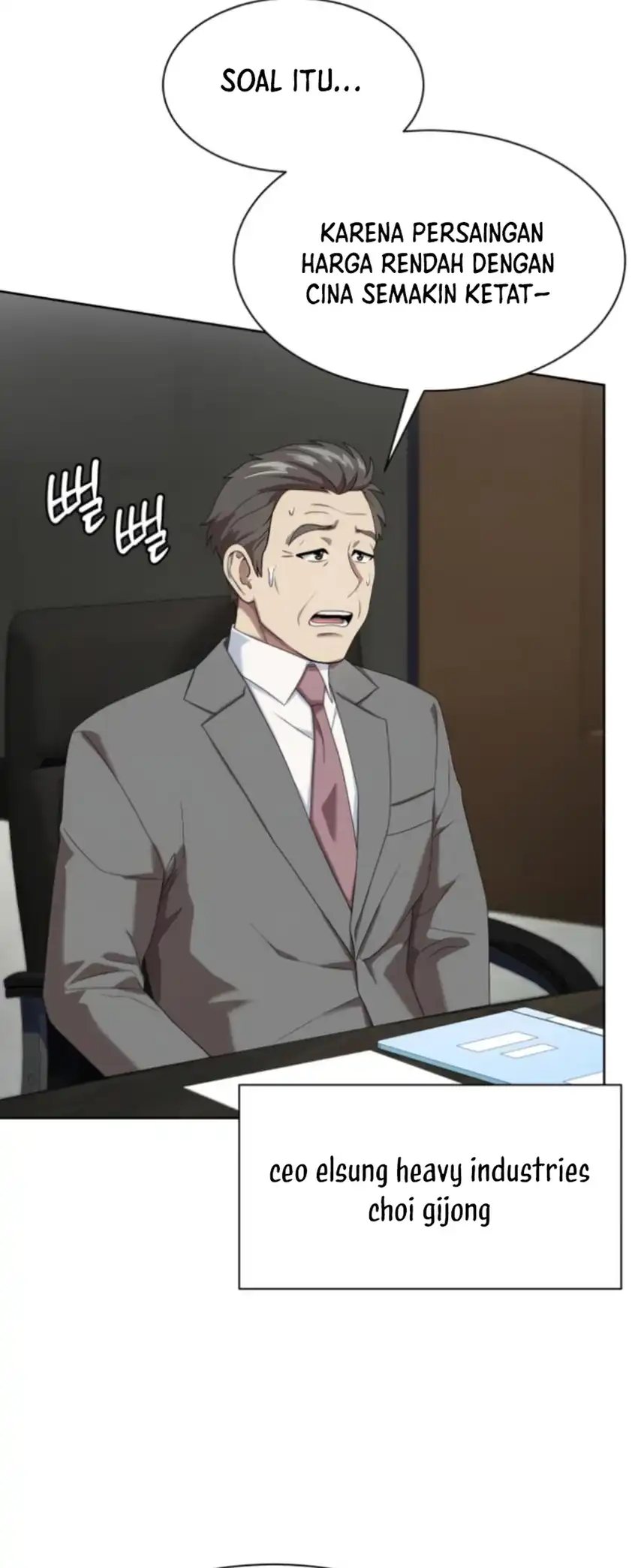 Becoming a Legendary Ace Employee chapter 106