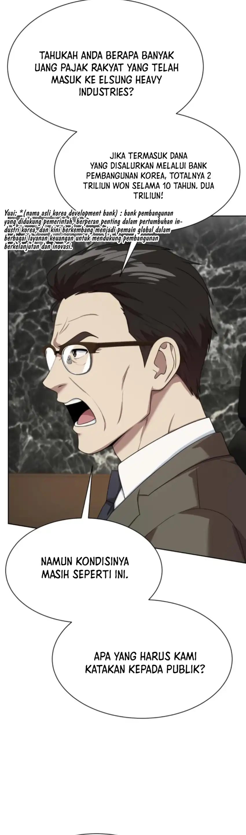 Becoming a Legendary Ace Employee chapter 106