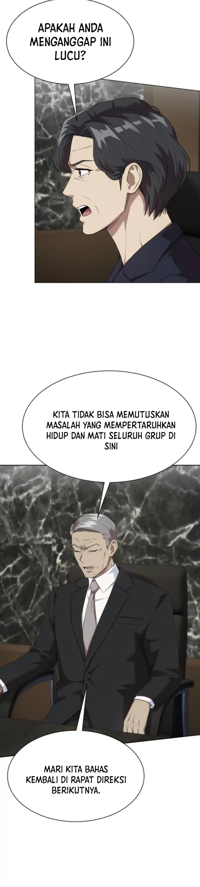 Becoming a Legendary Ace Employee chapter 106