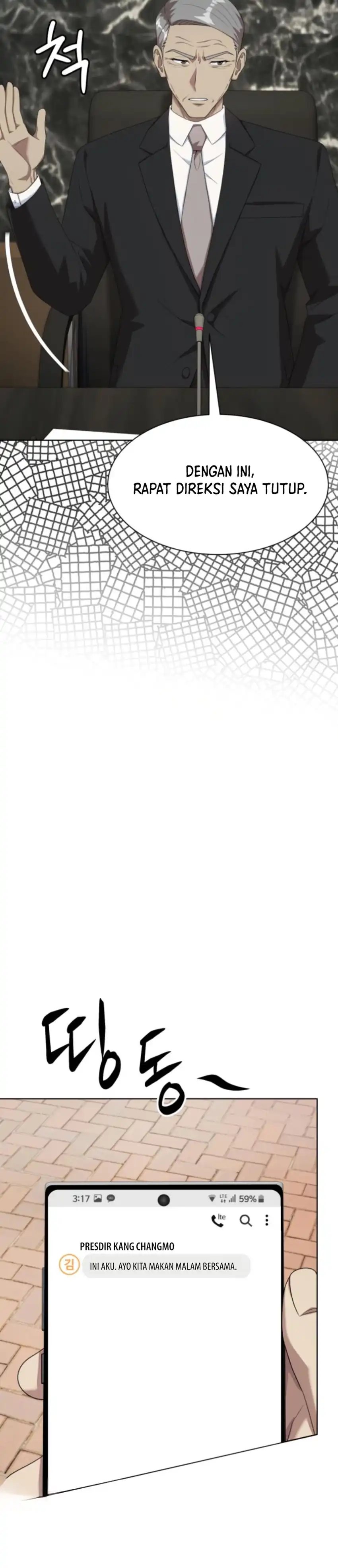 Becoming a Legendary Ace Employee chapter 106