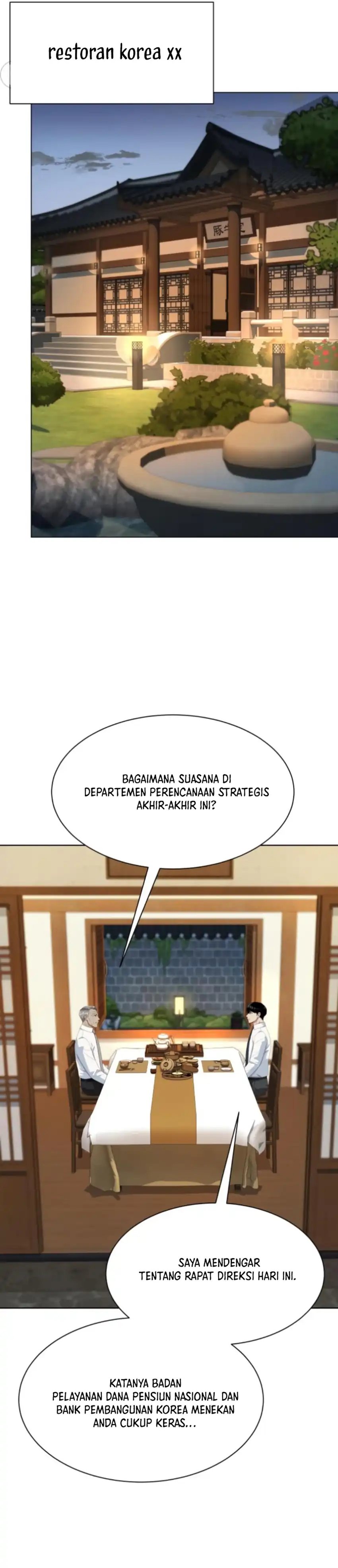 Becoming a Legendary Ace Employee chapter 106