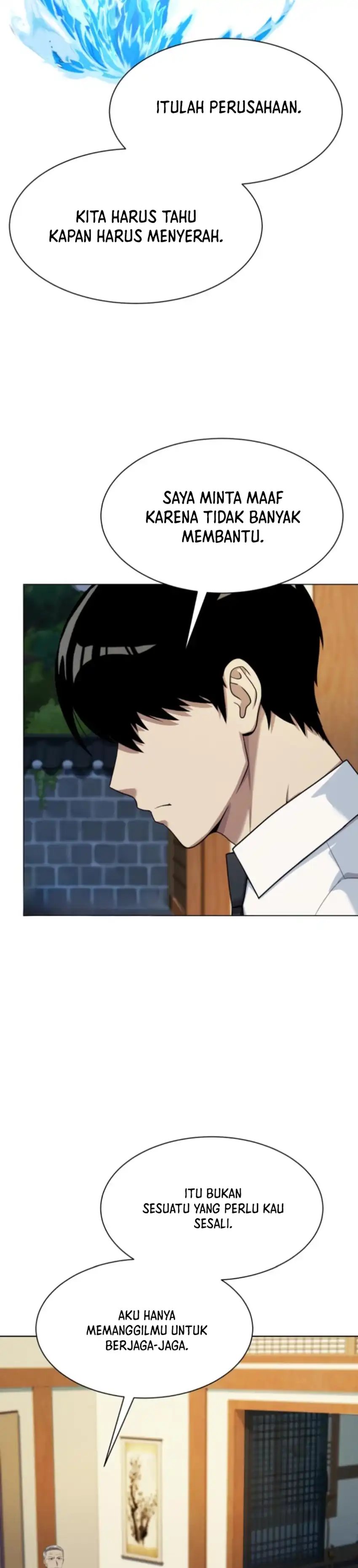 Becoming a Legendary Ace Employee chapter 106