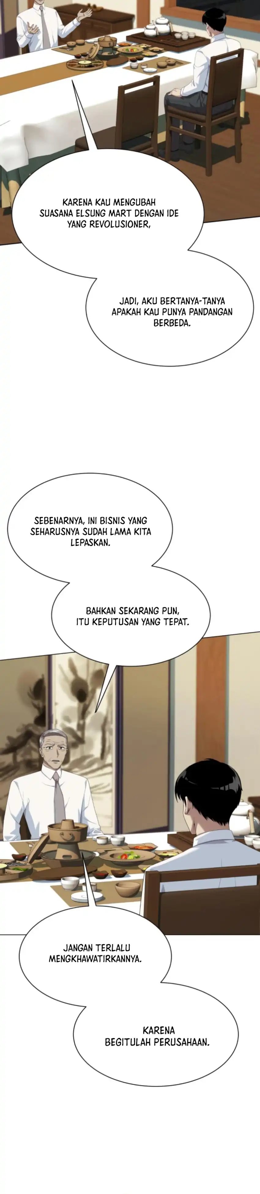 Becoming a Legendary Ace Employee chapter 106