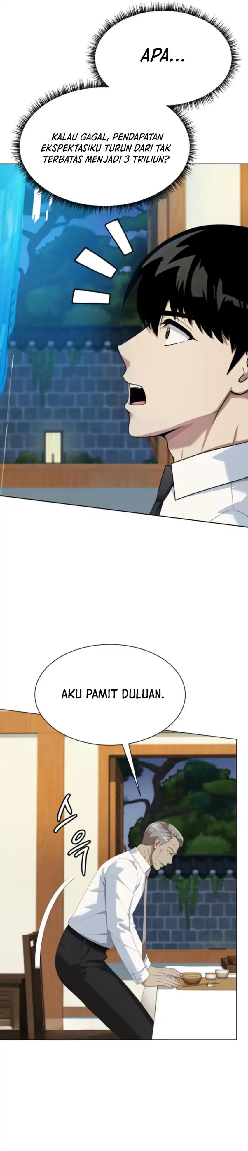 Becoming a Legendary Ace Employee chapter 106