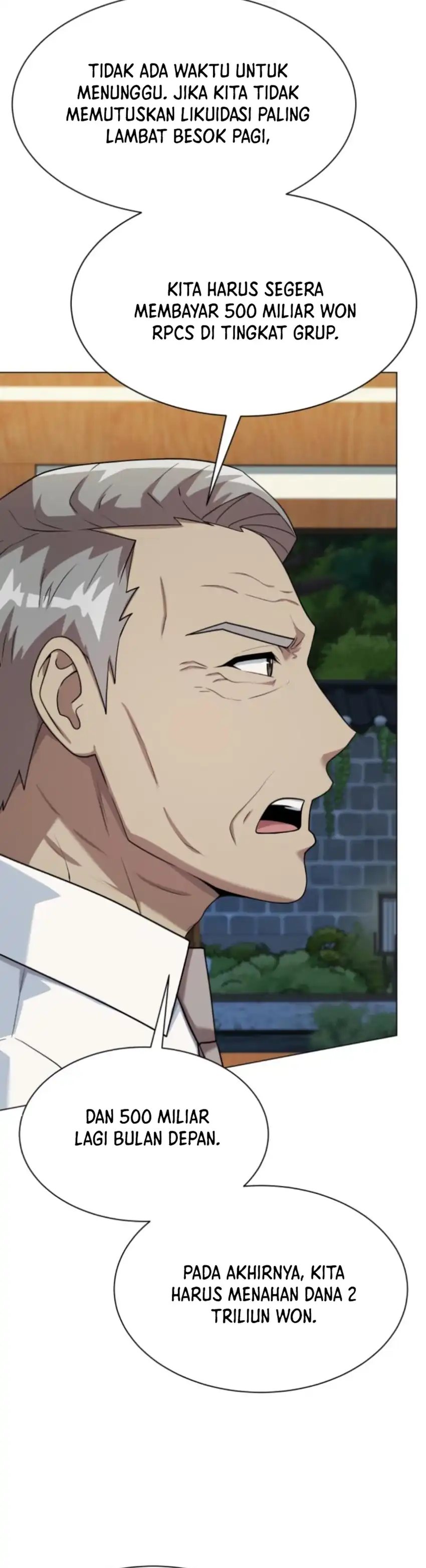 Becoming a Legendary Ace Employee chapter 106