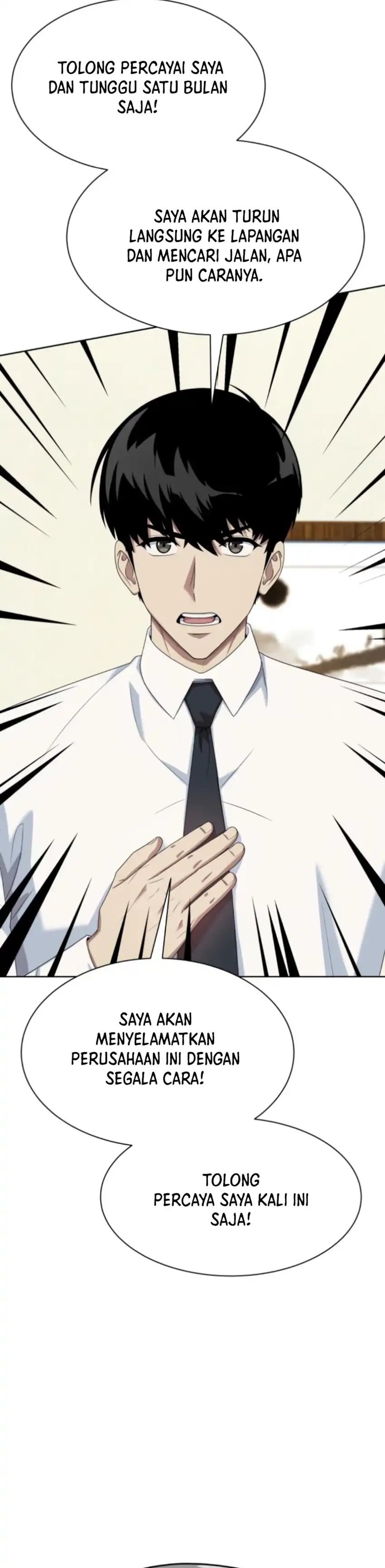 Becoming a Legendary Ace Employee chapter 106