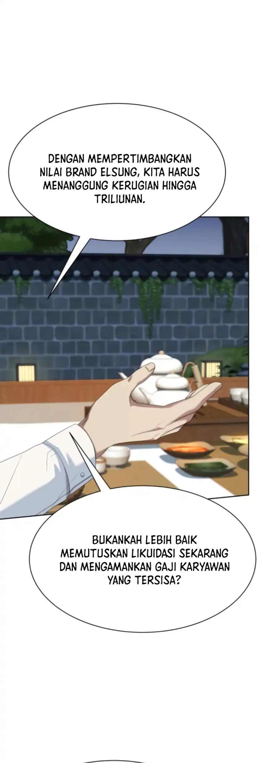 Becoming a Legendary Ace Employee chapter 106