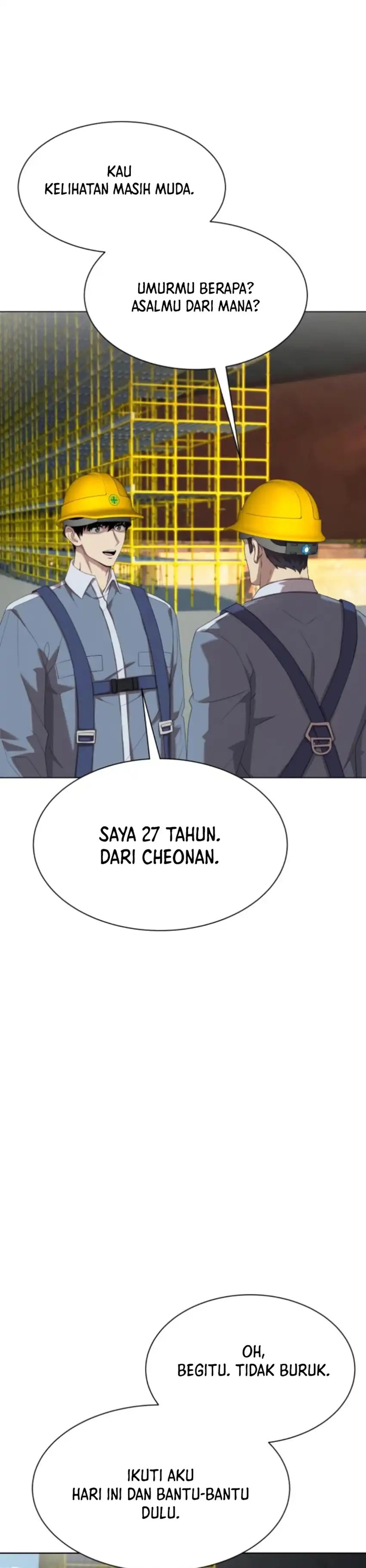 Becoming a Legendary Ace Employee chapter 106