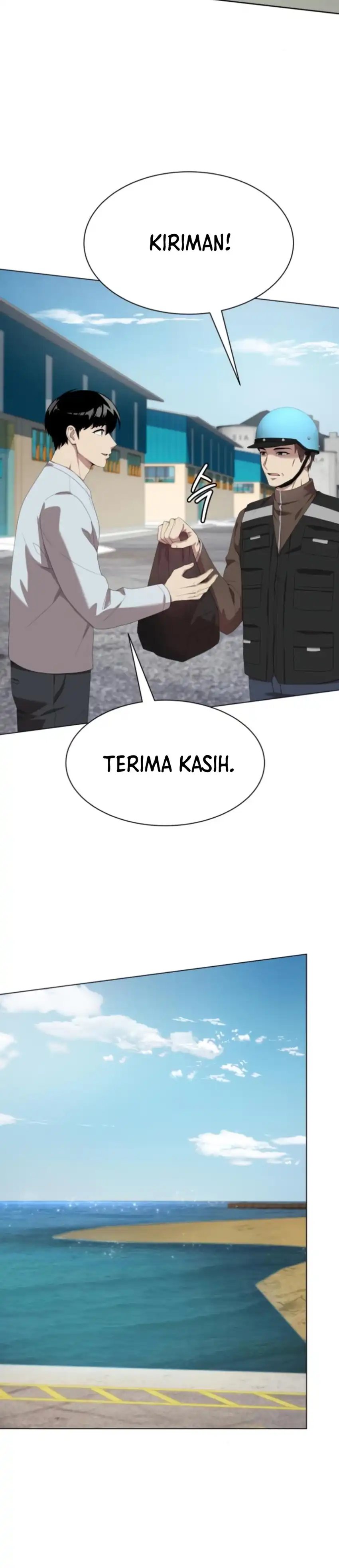 Becoming a Legendary Ace Employee chapter 106