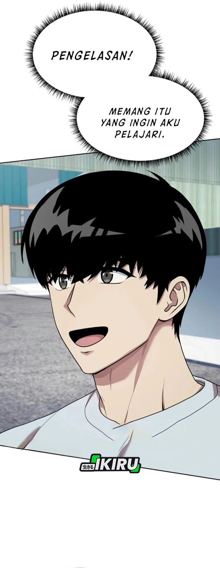 Becoming a Legendary Ace Employee chapter 107