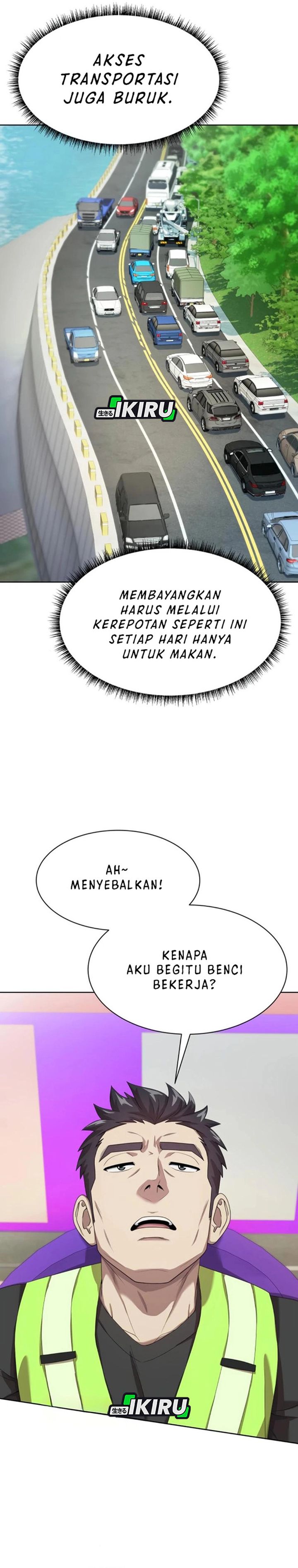 Becoming a Legendary Ace Employee chapter 107