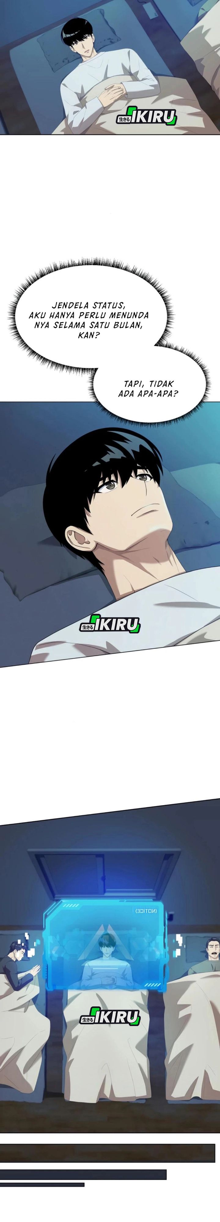 Becoming a Legendary Ace Employee chapter 107