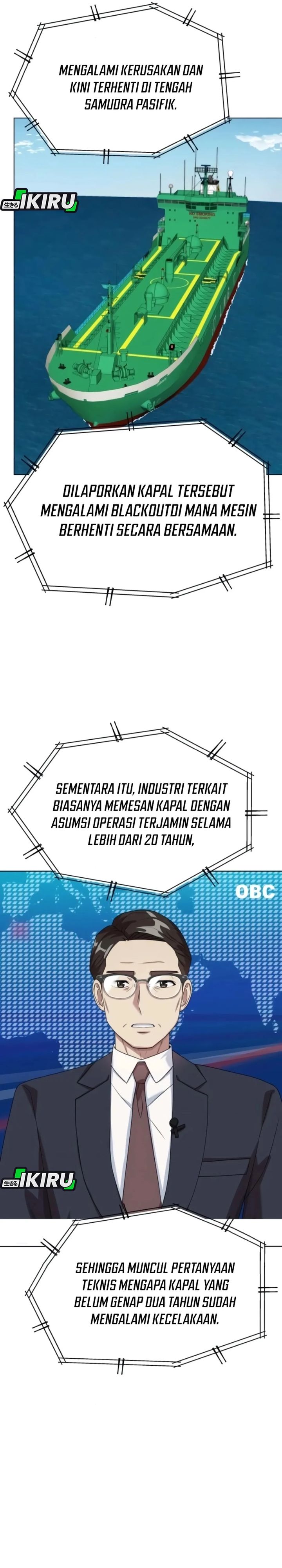 Becoming a Legendary Ace Employee chapter 108