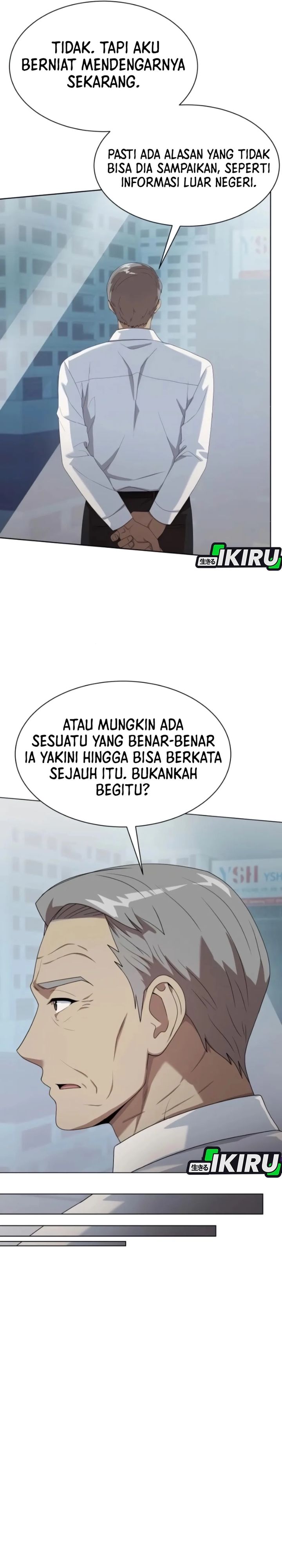 Becoming a Legendary Ace Employee chapter 108