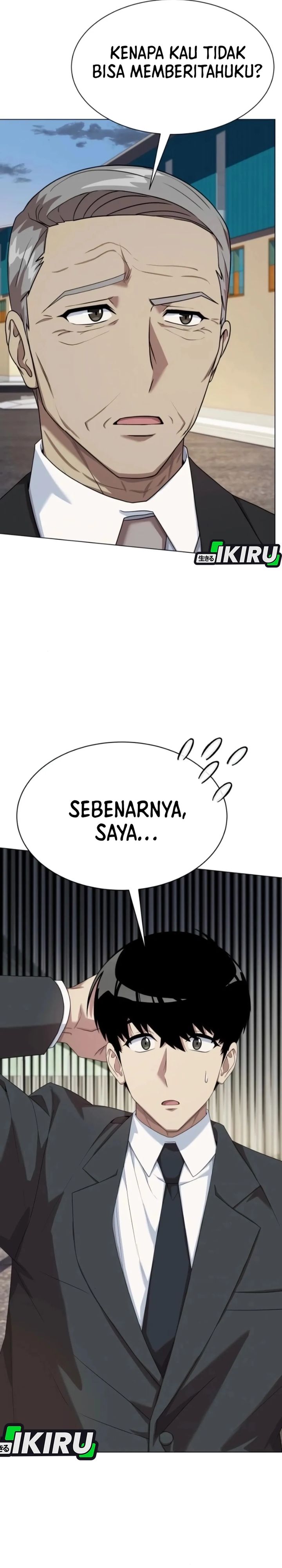 Becoming a Legendary Ace Employee chapter 108