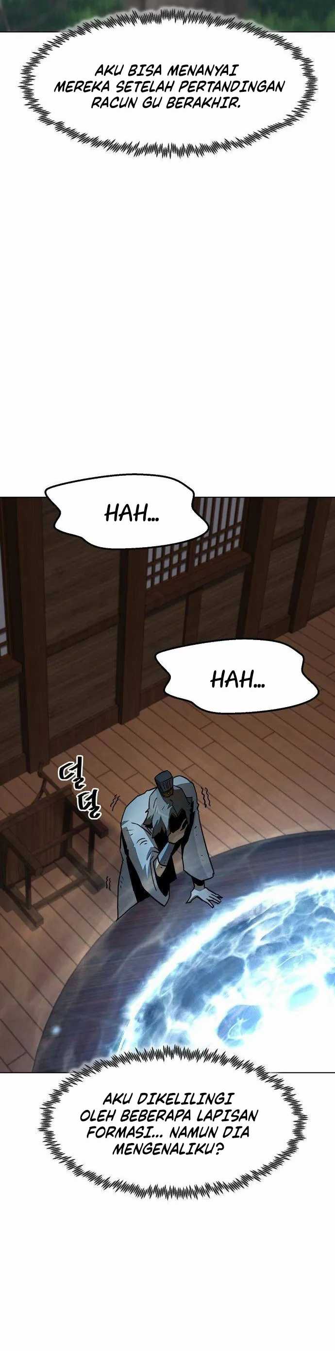 Becoming the Swordmaster Rank Young Lord of the Sichuan Tang Family chapter 8
