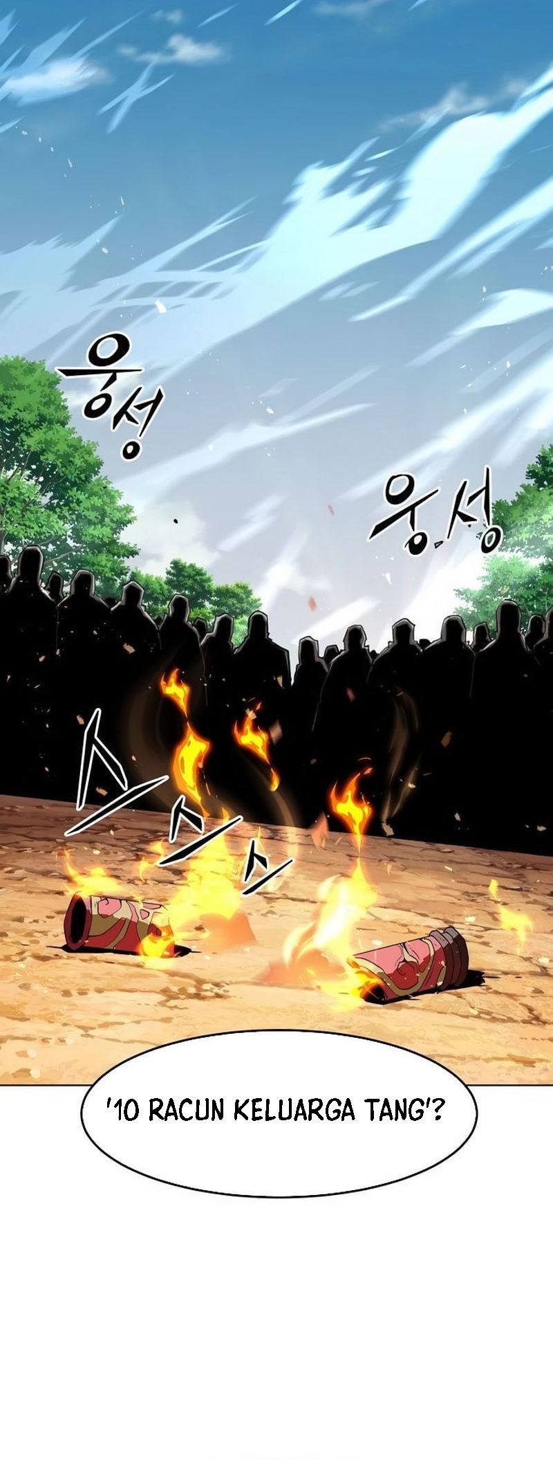Becoming the Swordmaster Rank Young Lord of the Sichuan Tang Family chapter 17