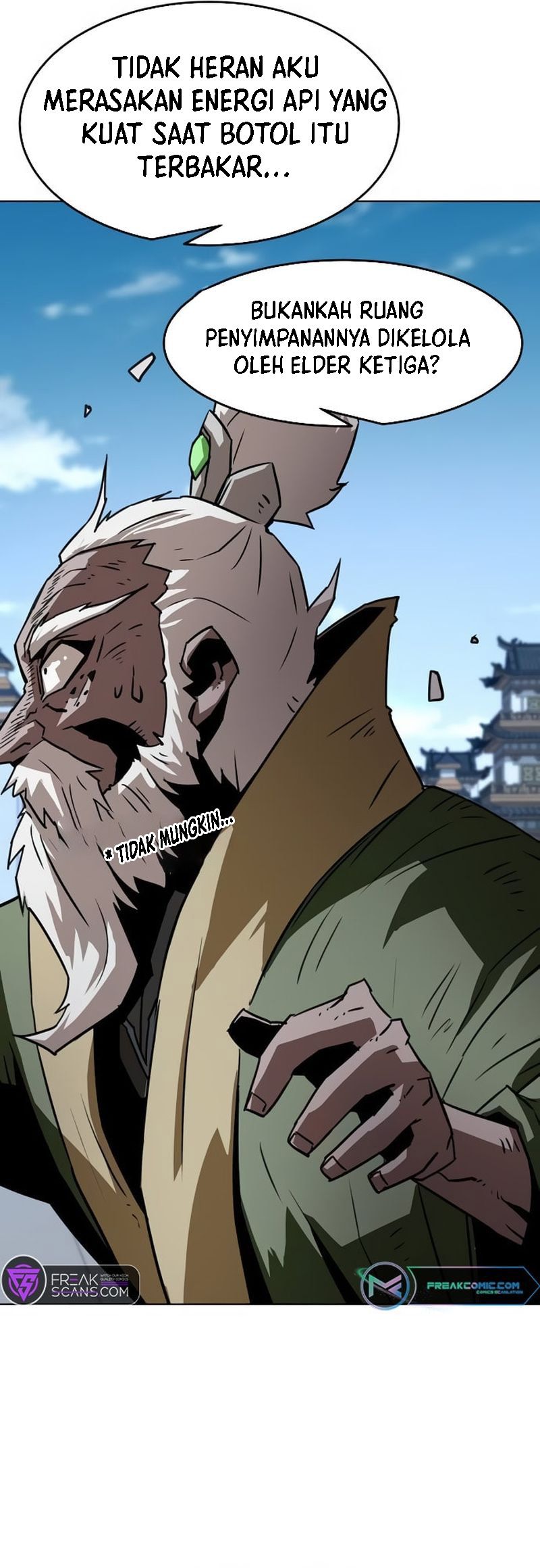 Becoming the Swordmaster Rank Young Lord of the Sichuan Tang Family chapter 17
