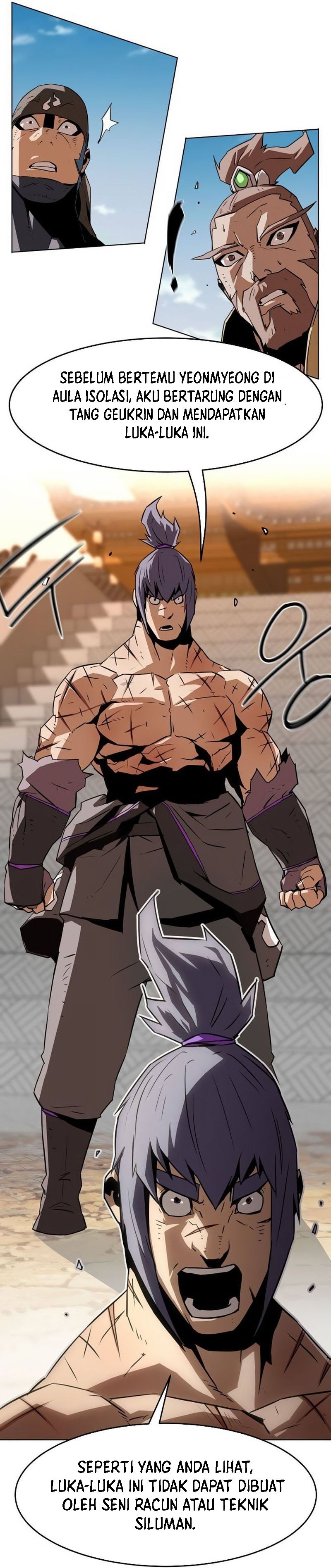 Becoming the Swordmaster Rank Young Lord of the Sichuan Tang Family chapter 17