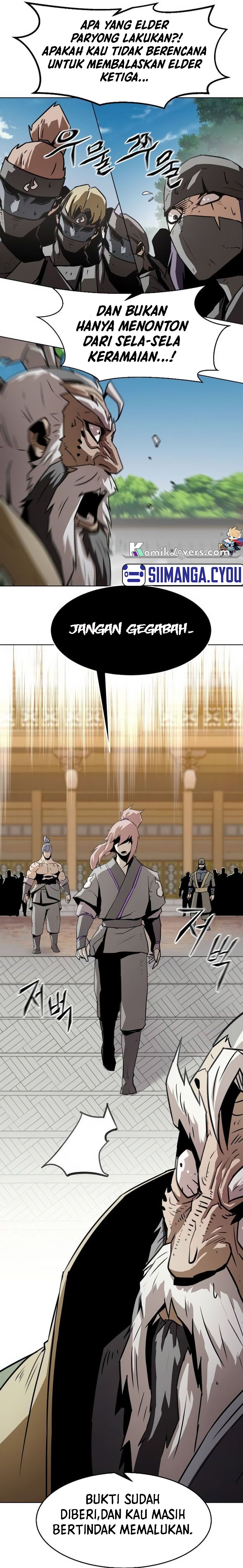 Becoming the Swordmaster Rank Young Lord of the Sichuan Tang Family chapter 17