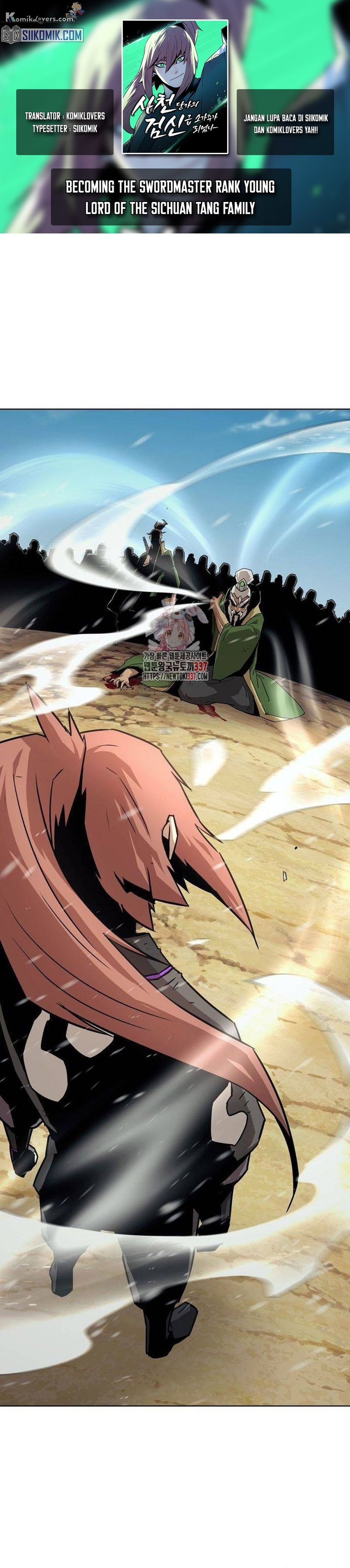Becoming the Swordmaster Rank Young Lord of the Sichuan Tang Family chapter 18
